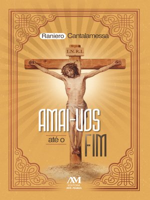 cover image of Amai-vos até o fim